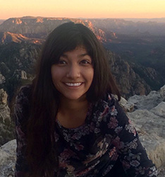 Diana Gerardo Research Technician