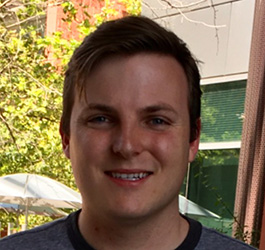 Ian McCabe Research Technician