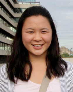 Rachel Wong, Ph.D. Student