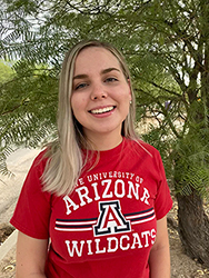 Danielle Philo Undergraduate Student