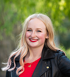 Hannah Newlin Research Technician