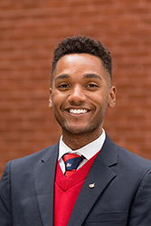Kameron Peyton Research Technician