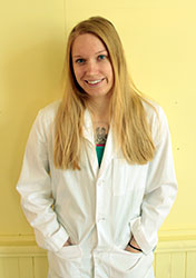 Marta Schoenle Postdoctoral Fellow